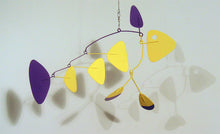 Load image into Gallery viewer, Yellow and Purple Fish
